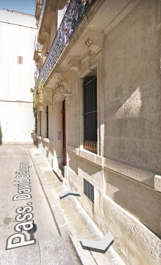 Charmant T3 Au Coeur Du Centre Ville Montpellier Exterior foto